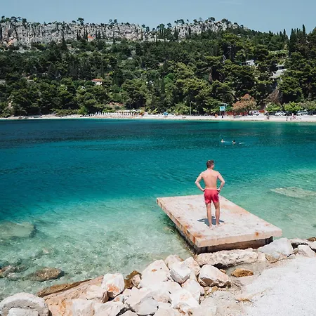 Apartmán Luka *