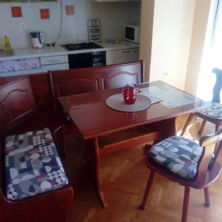 Apartmán Luka *