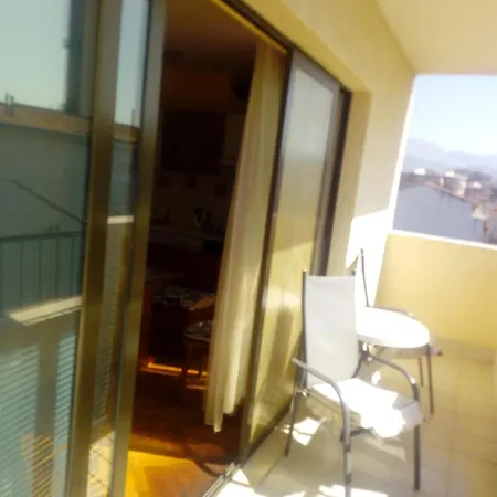 Luka Apartman Split