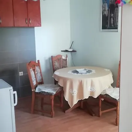Apartmán Luka *