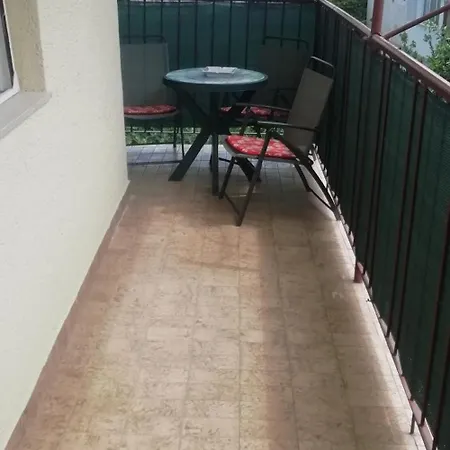 Luka Apartman Split